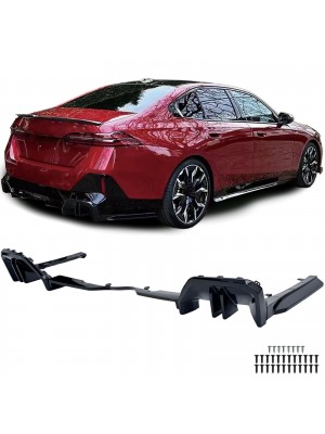 Zadní difuzor BMW 5 G60/G61/i5 (2023 a výše)